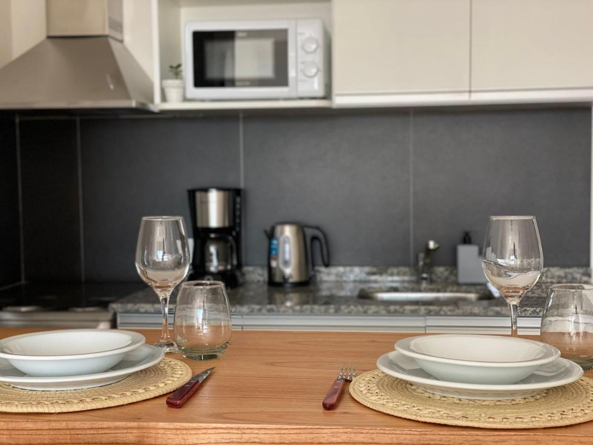 Appartamento Estilo Crespo Buenos Aires Esterno foto