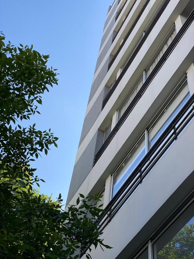 Appartamento Estilo Crespo Buenos Aires Esterno foto