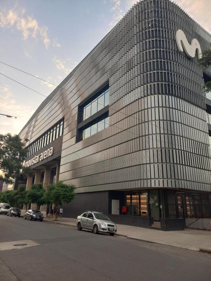 Appartamento Estilo Crespo Buenos Aires Esterno foto