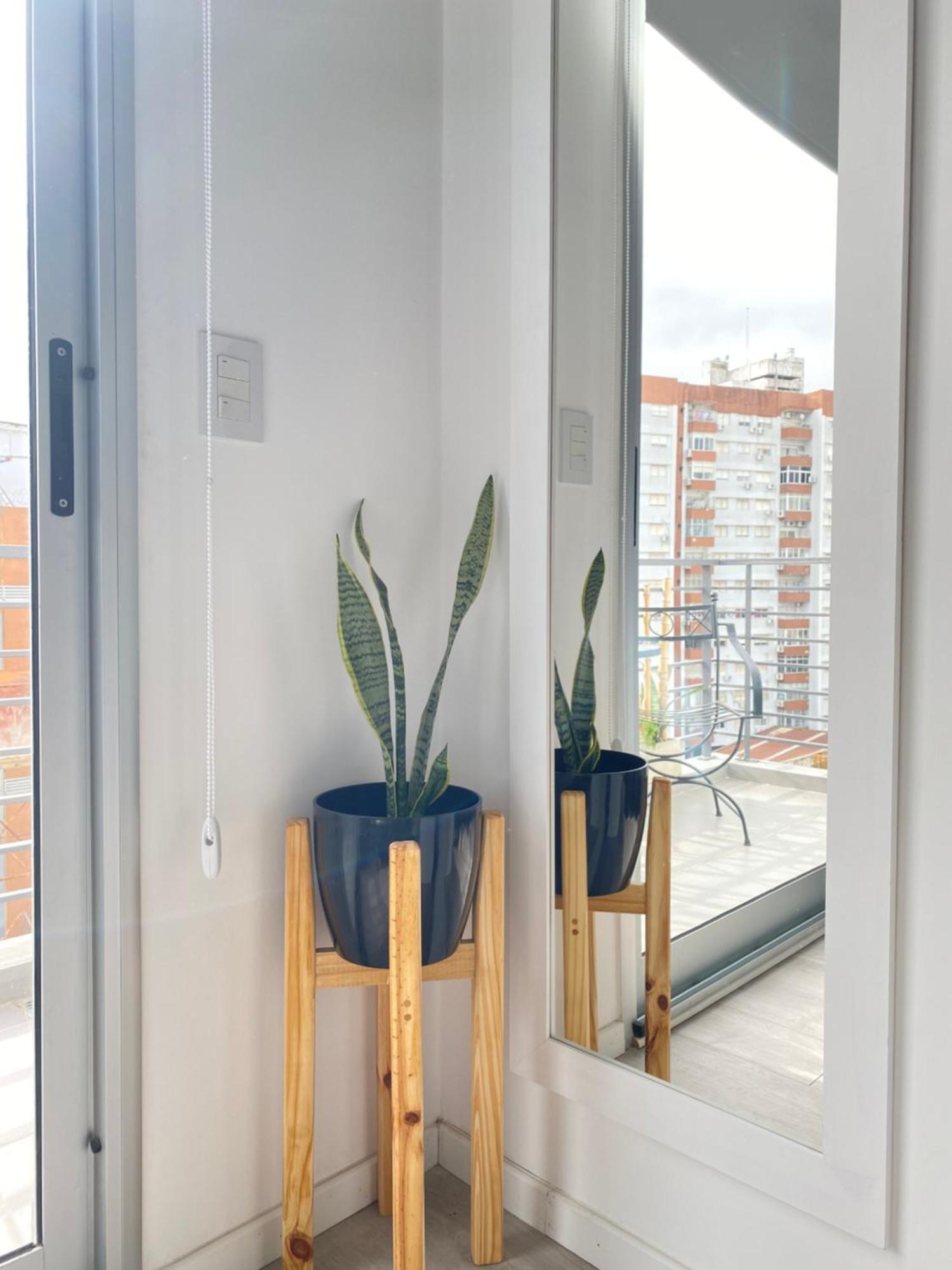 Appartamento Estilo Crespo Buenos Aires Esterno foto
